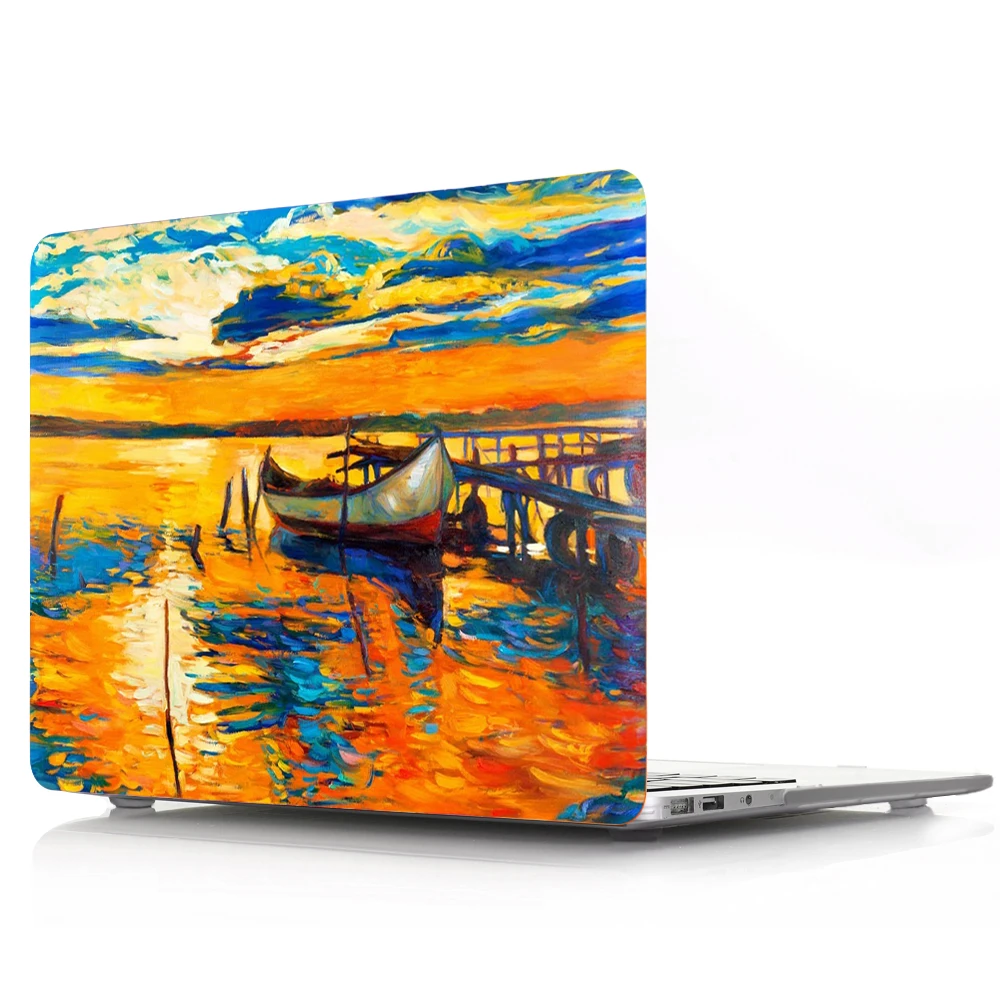 3в1 чехол для Apple Macbook 11 6 12 13 3 15 4 Air Pro Retina защита ноутбука Mac book дюймов|case for apple