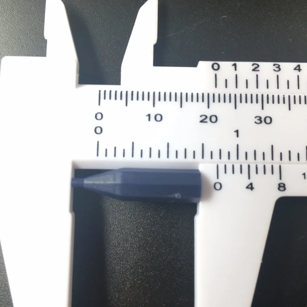 500 шт. 1RL 3RL тайваньский оригинальный Наконечник иглы гигантский солнцезащитный