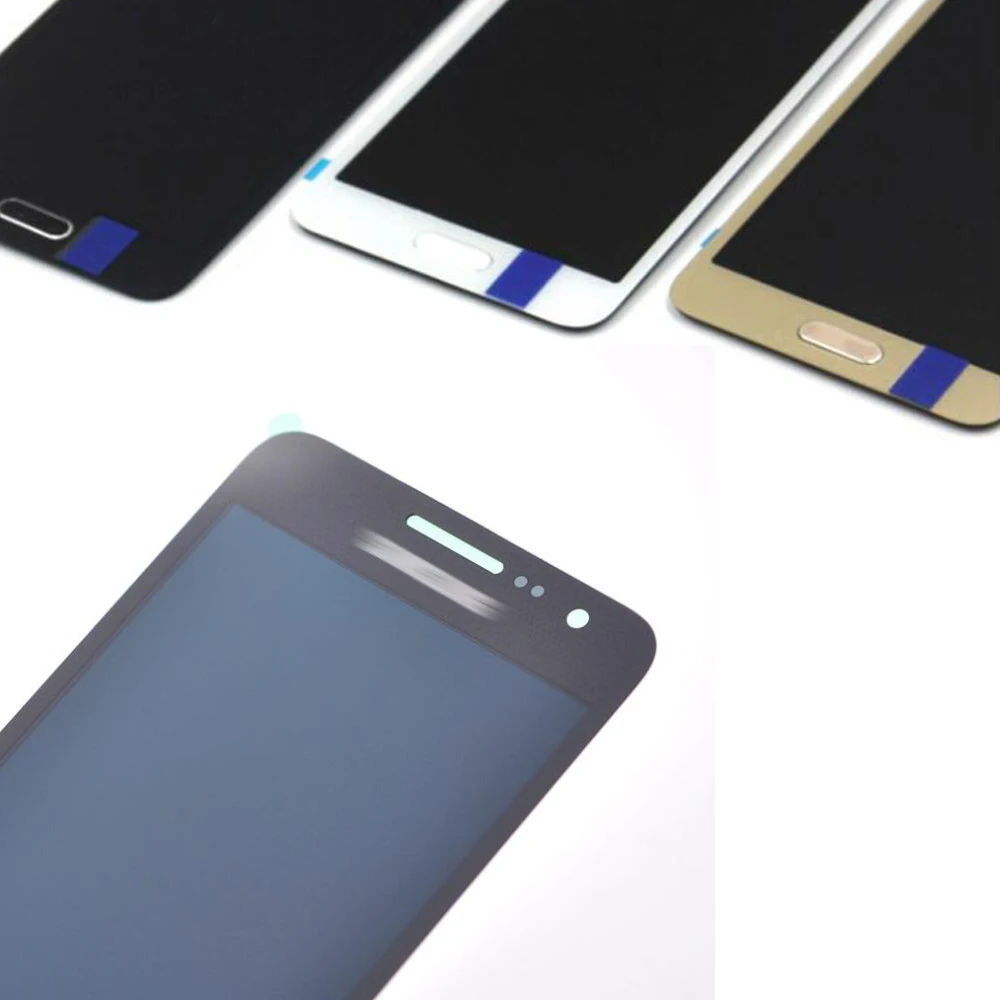 ЖК дисплей и сенсорный экран для Samsung Galaxy A3 2015 A300 A3000 A300H A300FN A300F A300M|Экраны