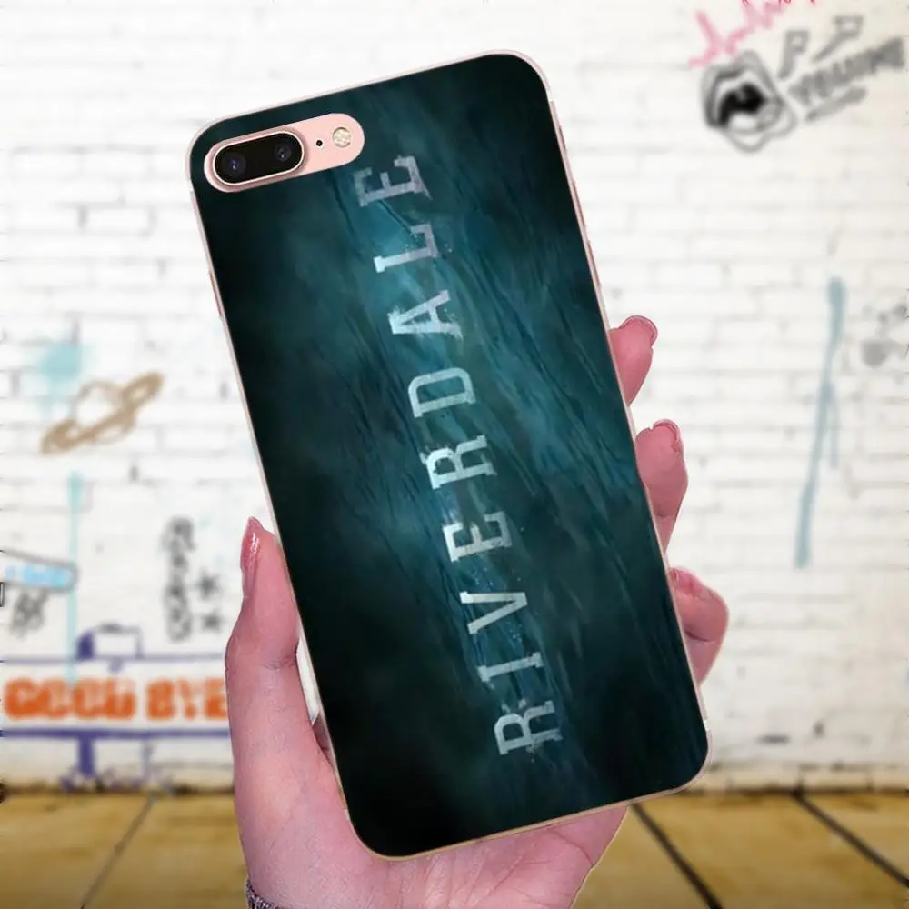 Горячая ТВ шоу ривердейл Доминант для Huawei Mate 7 8 9 10 20 P8 P9 P10 P20 P30 Lite Plus Pro 2017 тонкий