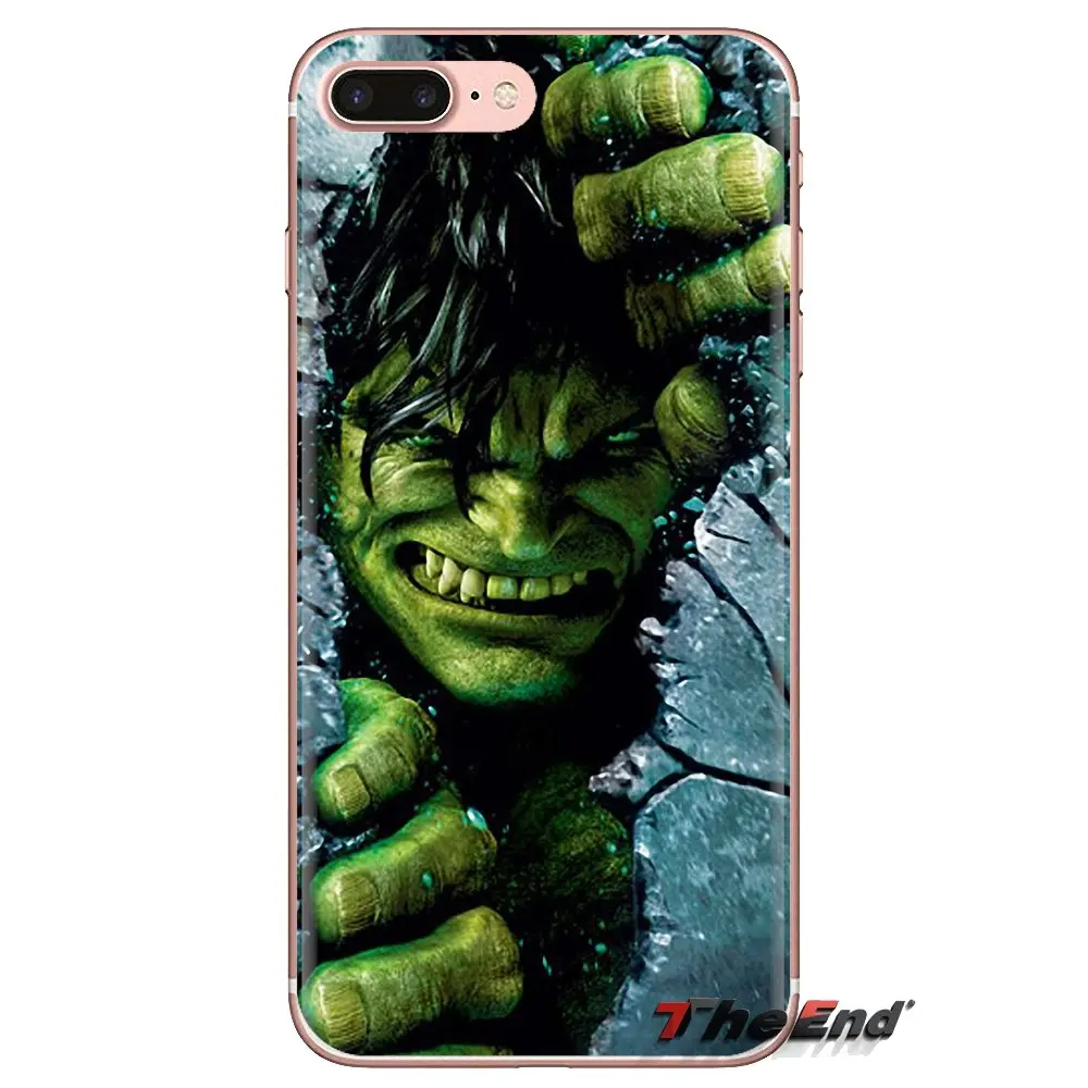 Чехол из ТПУ для Huawei G7 G8 P7 P8 P9 P10 P20 P30 Lite Mini Pro P Smart Plus 2017 2018 2019 супергерой Робер Брюс |