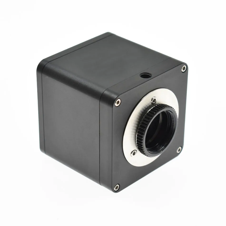 

4K 1080P UHD 8MP CMOS цифровой электронный промышленный C-mount видео микроскоп HDMI камера для ремонта телефона обучающий демонстрат