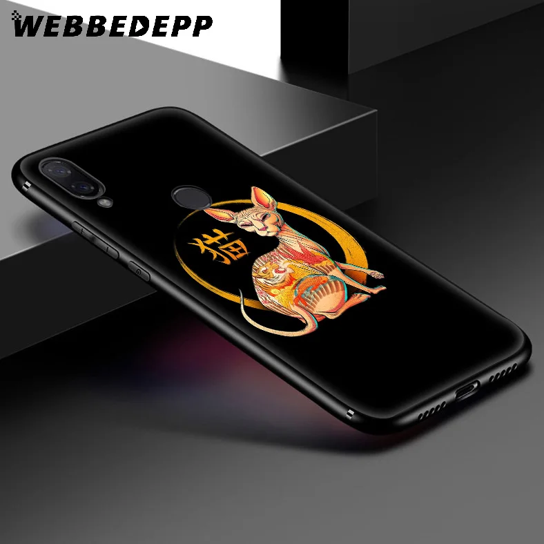 Freddies Classic Animal Cute Soft Case for Xiaomi Redmi K20 7A 4A 4X 5 5A 6 6A S2 Note 8 4 7 Pro Plus Prime |
