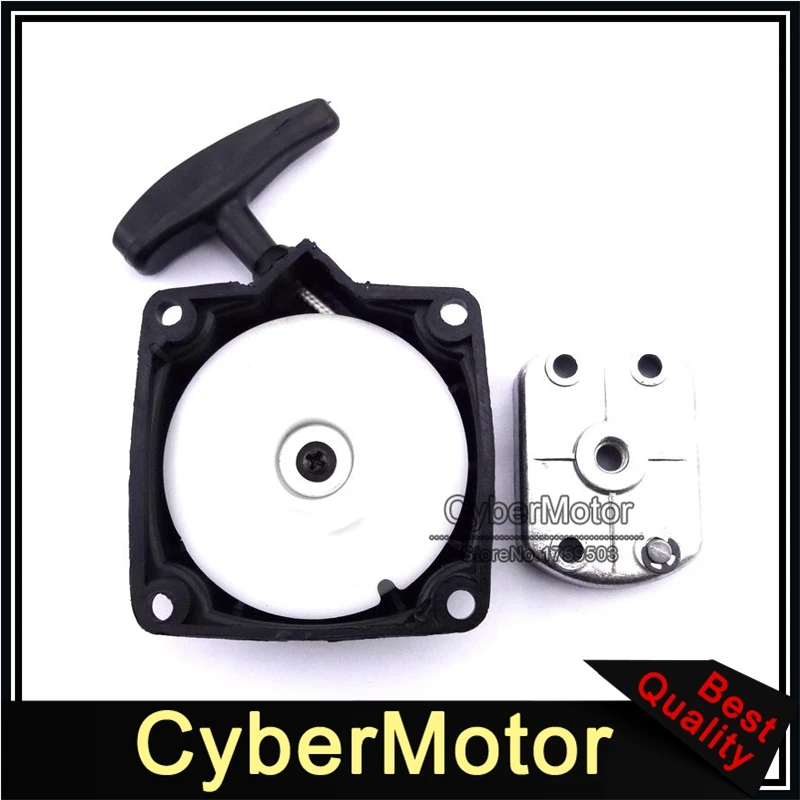 Pull Start стартер коготь Pawl Cog для 2 тактного 33cc 36cc 43cc 49cc двигатель бензиновый газ Goped