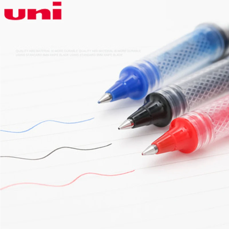 3 шт./лот Подлинная искусственная шариковая ручка версии 2019|pen 2016|pen uniuni ball pens |