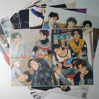 842x29cmnew got7 posters wall stickers gift got 7 team