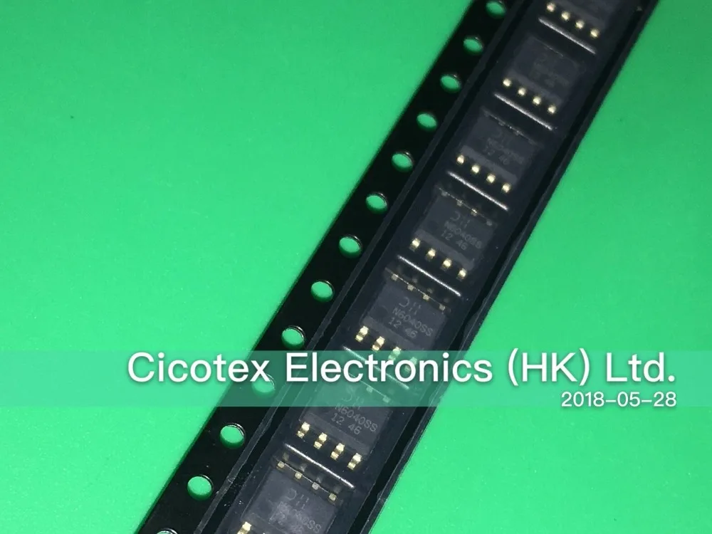 

10 шт./лот DMN6040SSS-13 SOP8 N6040SS MOSFET N CH 60V 5.5A 8-SO