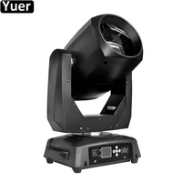 stage lighting 200w beam spot 2in1 moving head light dmx512 dj disco light rotated 8 facet prism wedding party bar club lights