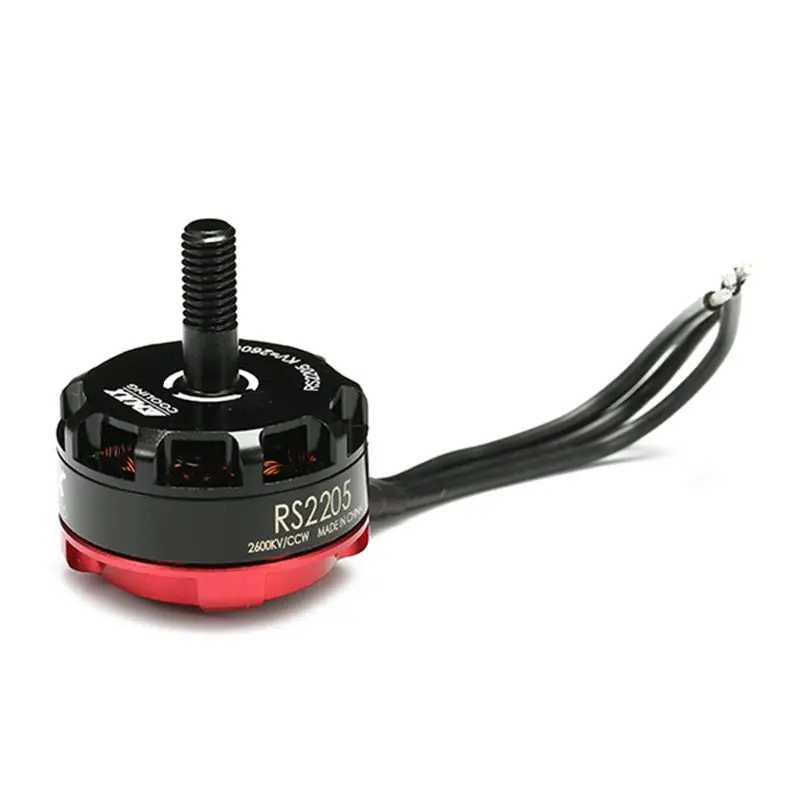 Emax RS2205-2600KV RS 2205 2600KV Racing Edition CW/CCW бесщеточный двигатель для FPV мультикоптера RC