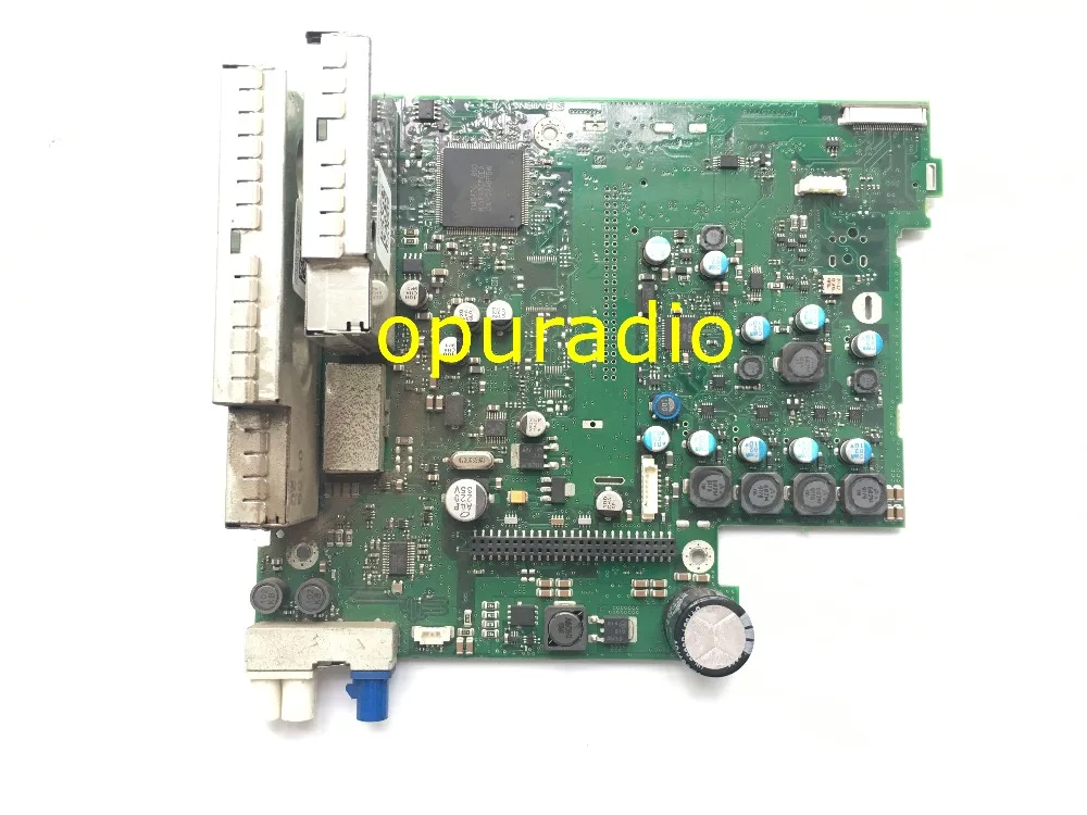 Оригинальная RNS510 светодиодный ная серия SSD фонарь радио плата для Volkswagen