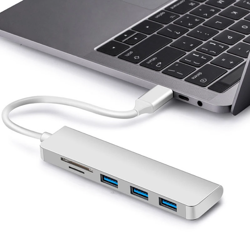 5 в 1 адаптер USB 3 0 для чтения SD-карт | Компьютеры и офис