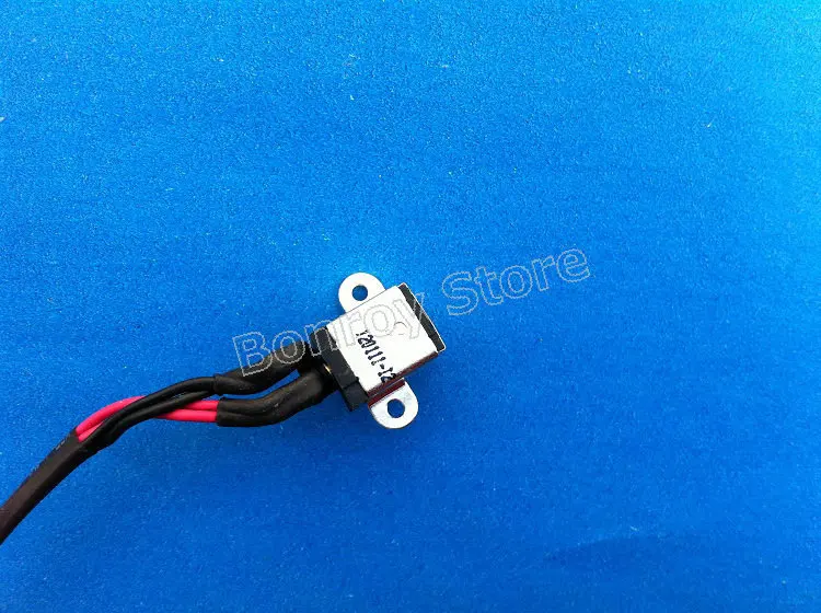 Новый разъем питания постоянного тока с кабелем для Asus N55 N55S N55SF N55SL|power jack|asus dc power