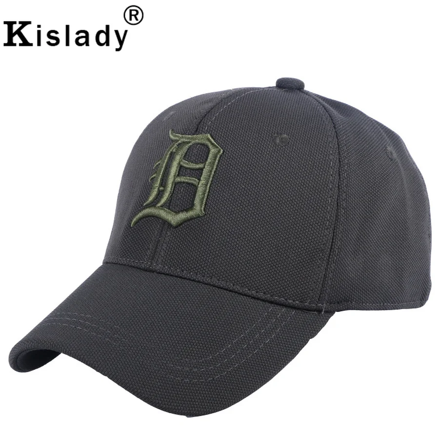 Kislady High Quality Wire Lining Baseball Cap Spring Autumn Simple Fashion Snapback Hats Hot Outdoor Wild Travel Classic Dad Hat |