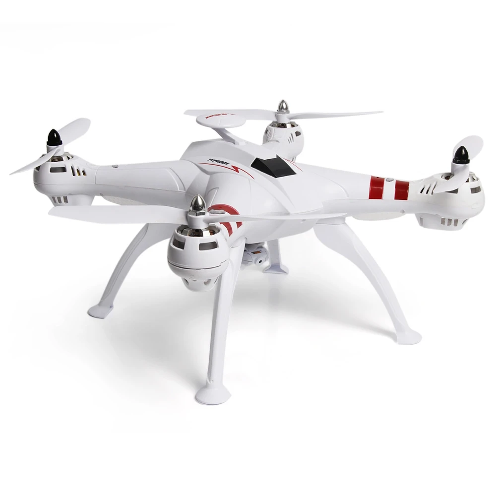 BAYANGTOYS X16W RC Drones WiFi FPV 2.0MP HD Camera 2.4G 4CH 6 Axis Gyro Altitude Hold Brushless Motor Quadcopter Gift | Игрушки и хобби