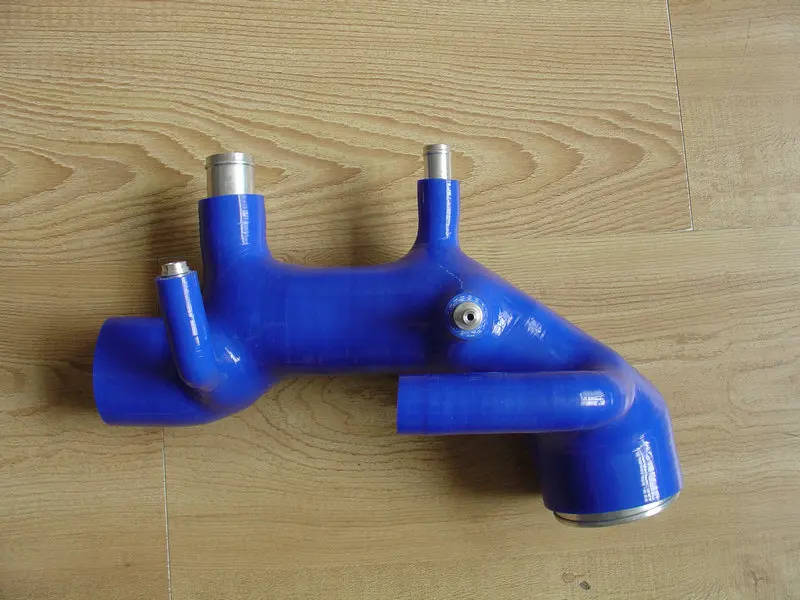 Силиконовый Впускной индукционный впускной шланг/труба для SUBARU 1996 1997 IMPREZA WRX STi GC8