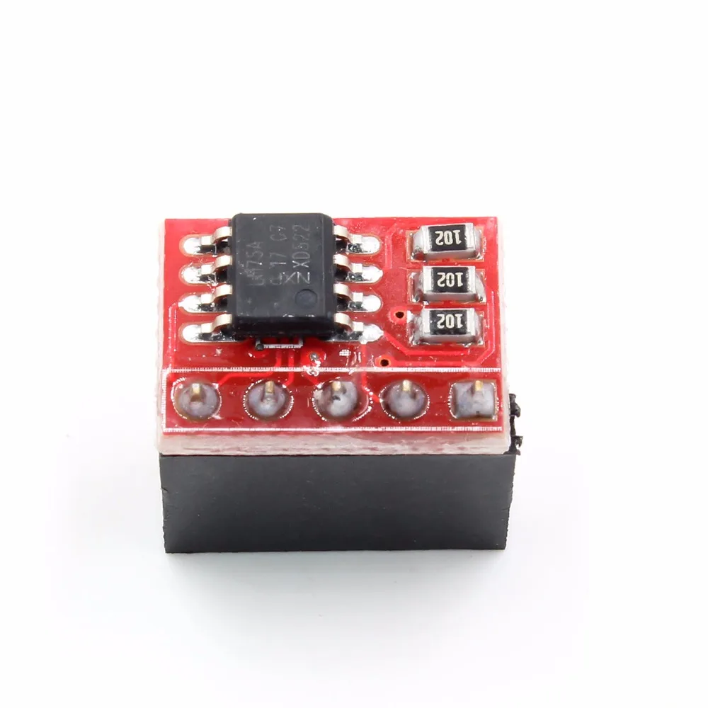 Датчик температуры LM75A модуль платы разработки интерфейса I2C для Raspberry Pi |