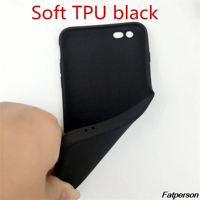 Новинка 2019 чехол для телефона с фото на заказ Huawei P8 P9 Lite 2016 2017 P10 P20 P30 черный мягкий
