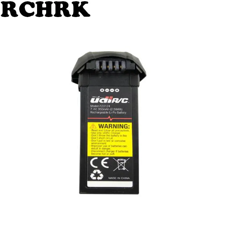 7 4 V 350MAH подходящий бассейн U31W U36 T25 U34W U36WH Квадрокоптер запасная часть батарея