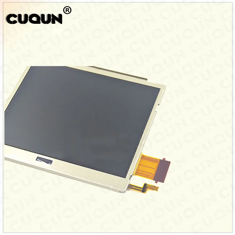 

Original Bottom Liquid Crystal Display Screen For NintendDSI Down LCD Screen For NDSiConsole Bottom LCD
