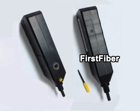 CLE-ELE 2.5 and 1.25mm Electric fiber ferrule cleaner suitable for cleaning optic connectors adapters | Мобильные телефоны и