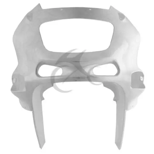 Неокрашенный передний верхний обтекатель для мотоцикла Kawasaki ZZR400 ZZR 400 1993-2007 |