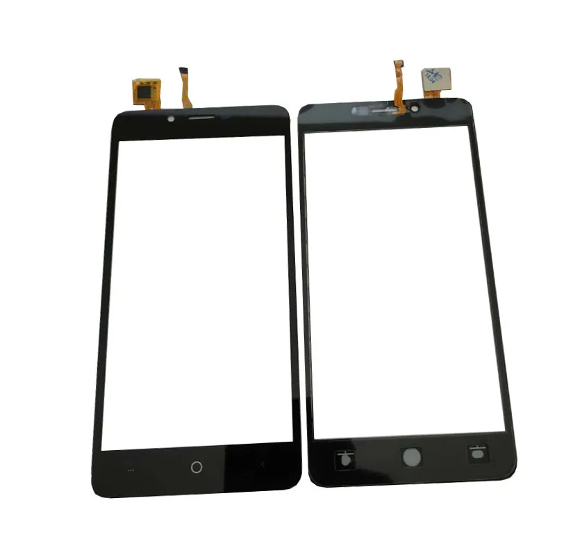 5 0 дюймов для LEAGOO Kiicaa Power сенсорный экран дигитайзер запасная часть черный цвет с