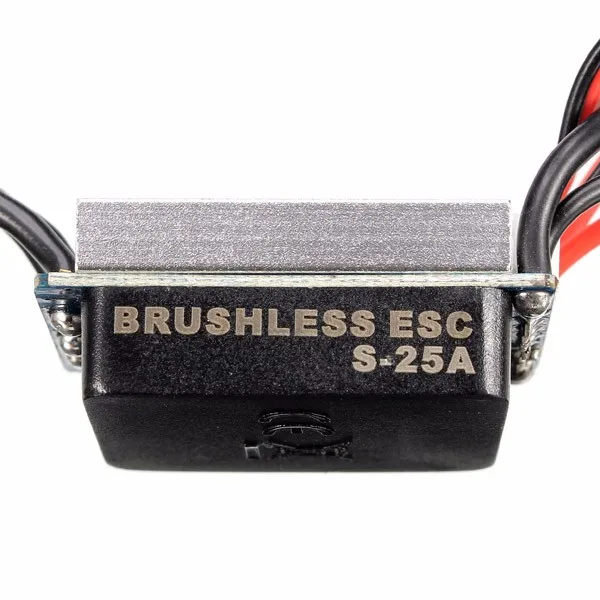 Racerstar ESC 25A бесщеточный Водонепроницаемый 1/16 1/18 RC части автомобиля | Игрушки и