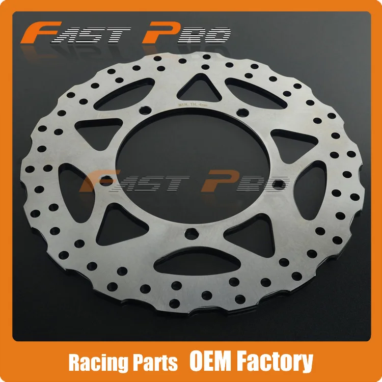 Ротор переднего тормозного диска для Kawasaki Ninja 250 SL EX250 Z250 Z300 2015 300 EX300 ABS 13 14 15