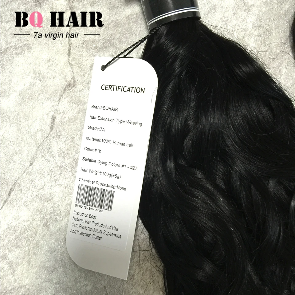 БК Волосы Норки Бразильские Девственницы Волна Воды 3 Связки Влажную И Волнистое