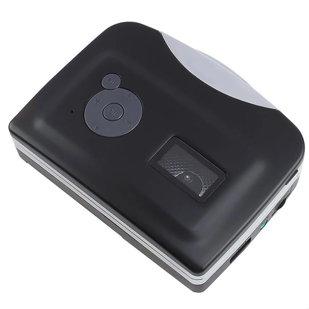 Новая горячая Распродажа ленты пишущий проигрыватель High Fidelity Кассетный usb плеер