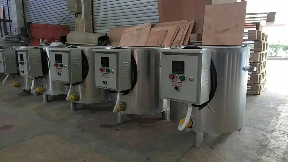 Профессиональная машина для плавления пчелиного воска электрическая плавки