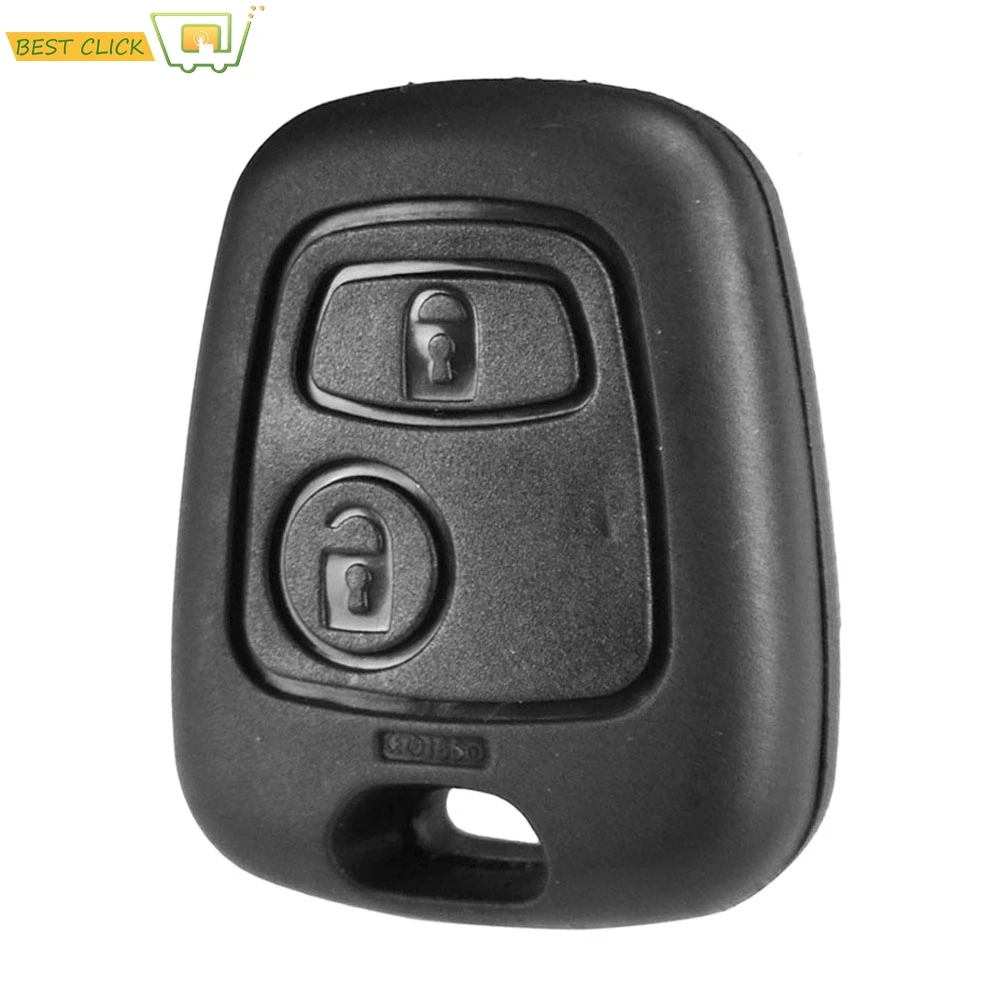 Сменный Чехол для дистанционного ключа TOYOTA AYGO 2005 2010 подходит VA2 / HU83 Blade|Футляр