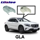 Автомобильный видеорегистратор LiisLee с Wi-Fi, видеорегистратор для Mercedes Benz GLA MB X156 GLA180 GLA200 220 GLA250 GLA260