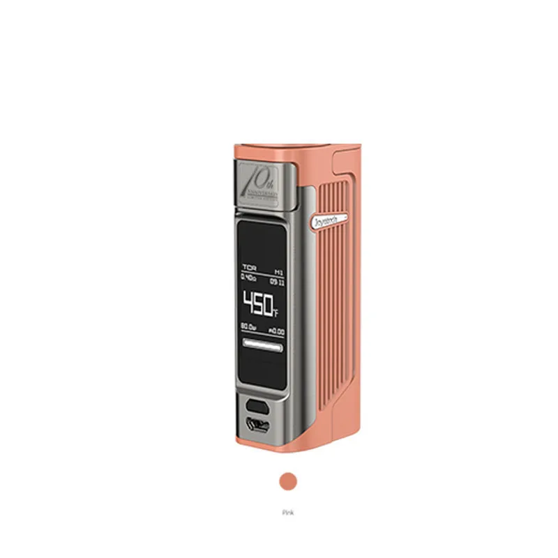 Joyetech ESPION Solo 80 Вт коробка мод Питание от одной 21700/18650 батареи электронная сигарета