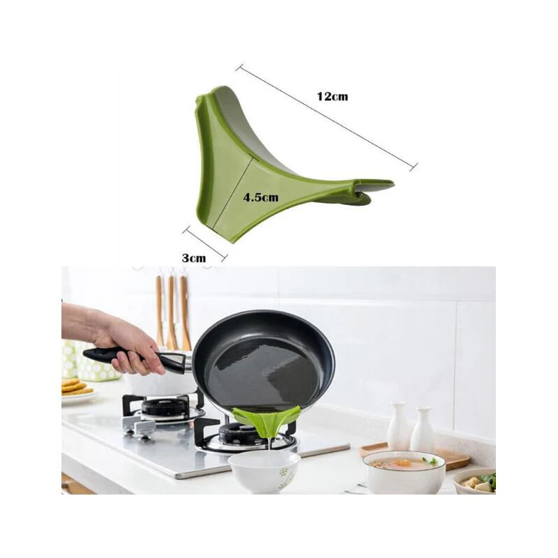 Анти-разлив утечки кухонная вытяжка инструменты для кухни высокого качества