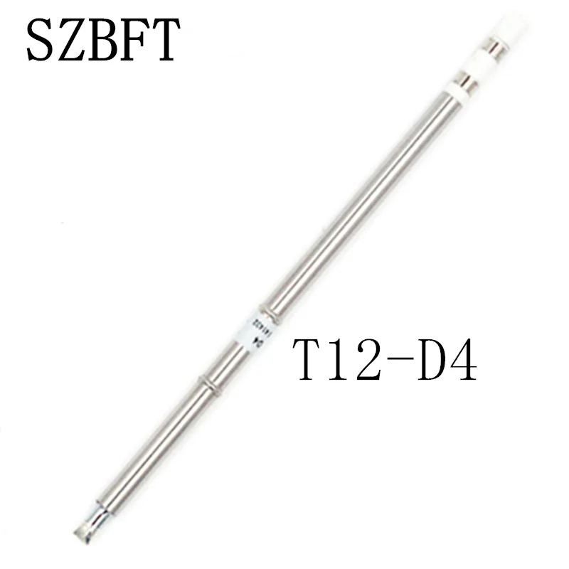 Наконечники паяльника SZBFT Φ D08 D12 D16 D24 D32 D52 series для паяльной станции Hakko Φ|soldering iron