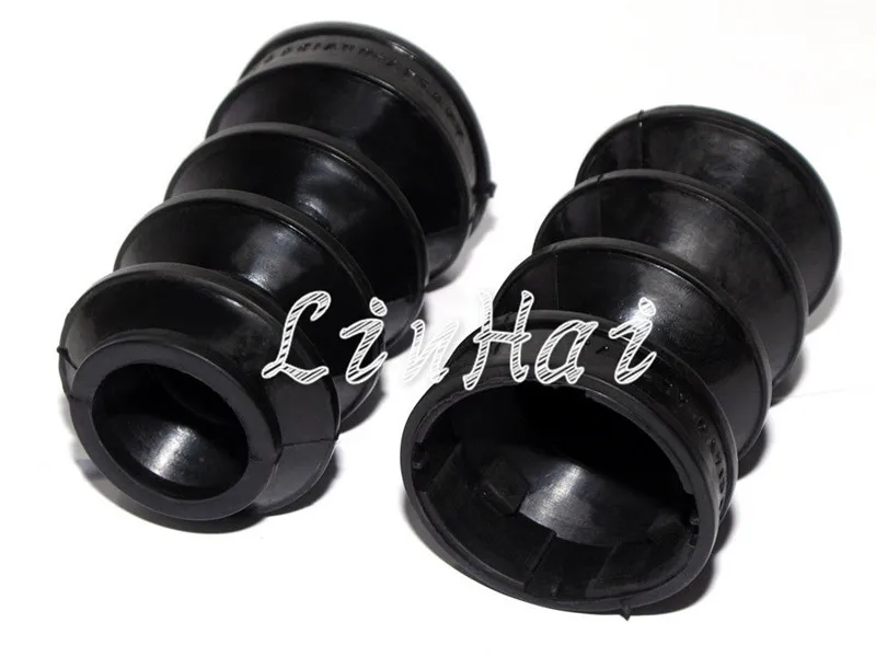 39 мм резиновые гетры для передней вилки чехлы ботинок подходят Harley XL883 Sporster 1200 |