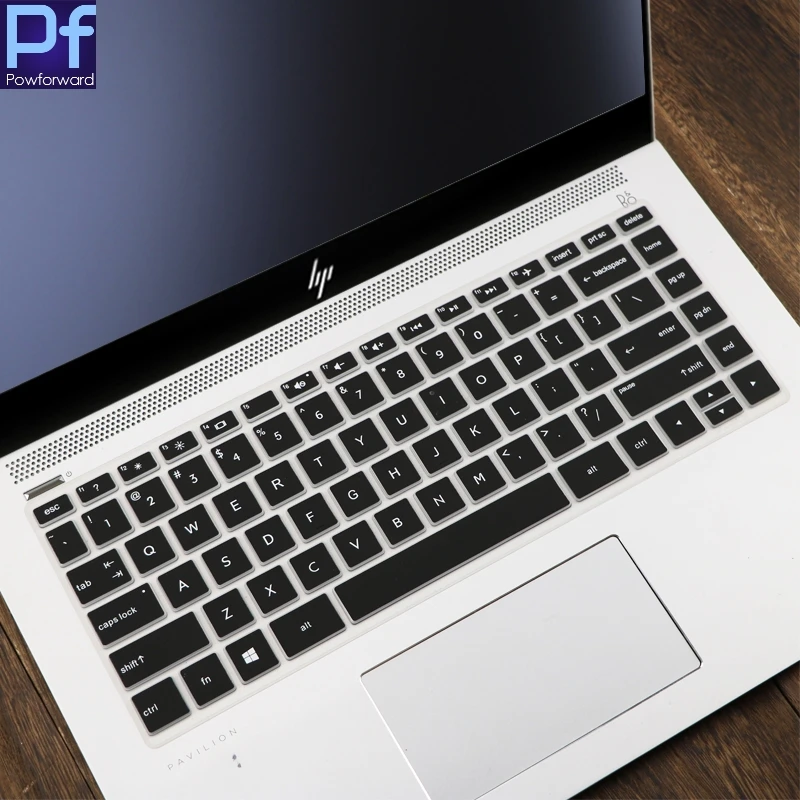 15 6 дюймовый защитный чехол для клавиатуры ноутбука HP ENVY x360 13 ag0002la ag0001la ag0000au
