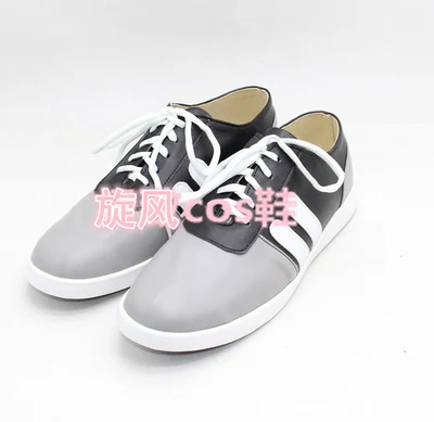 Fate stay night Emiya Shirou Cosplay Boots shoes Halloween Christmas | Тематическая одежда и униформа