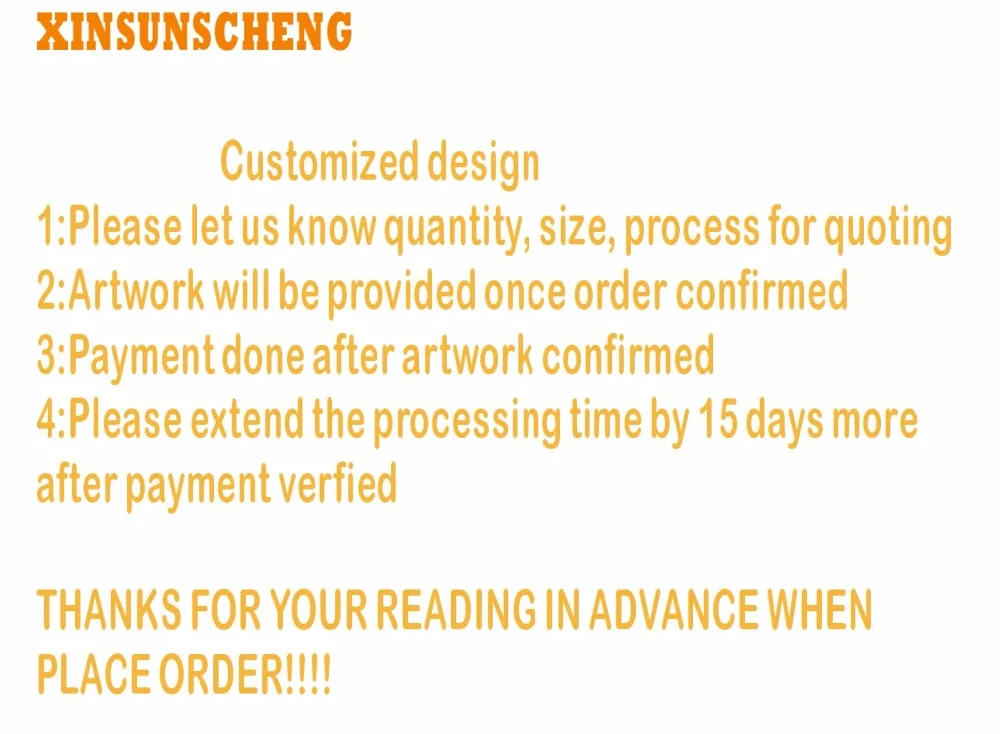 

Factory customized design MOQ is 100pcs