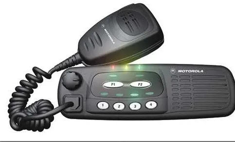 Автомобильный радиоприемник VHF UHF двухдиапазонный двухсторонний GM340 | Мобильные