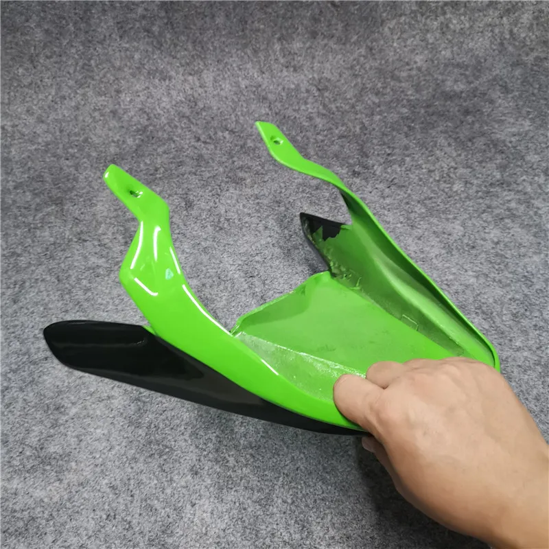 Мотоциклетные аксессуары обтекатель фары переднее модифицированное крыло для