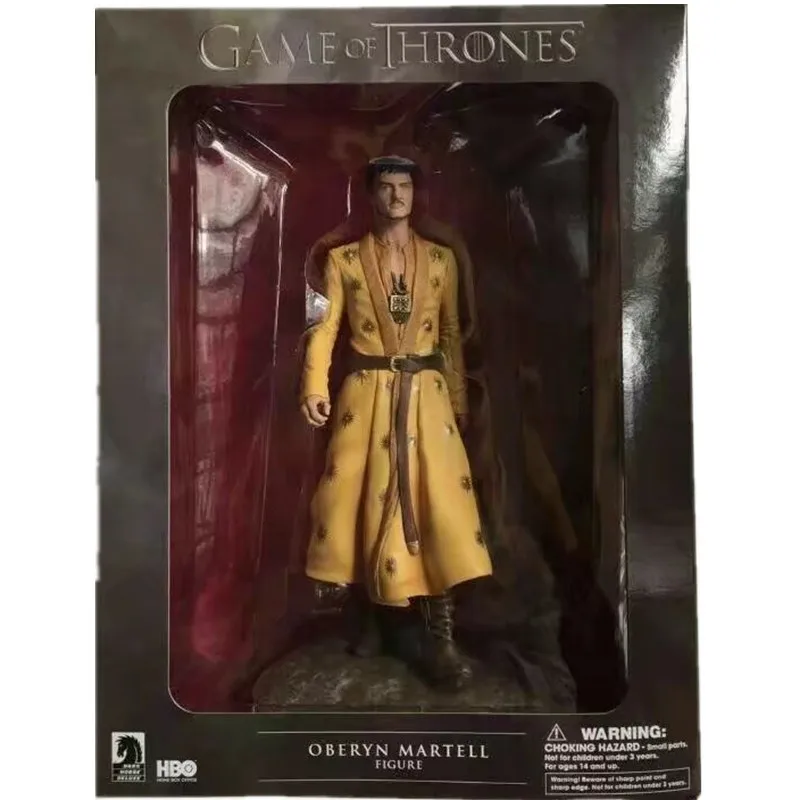 Горячая Игра престолов OBERYN MERTELL серый червячный ночной король Джон Сноу данерис