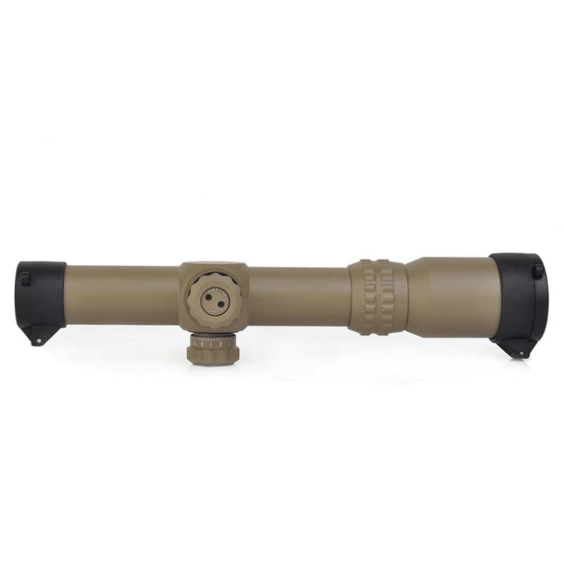 SEIGNEER Tactics 1-4x24 SE оптика длинная подсветка для глаз красный или зеленый сетка противоударный непромокаемый для охоты стрельба