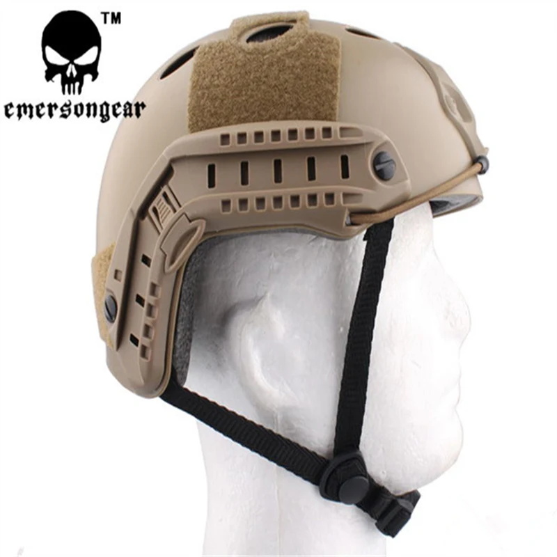 EMERSON Быстрый Шлем PJ тип экономичная версия защитный параспасательный прыжок EM8811A