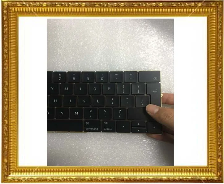 Original New A1706 Keyboard UK Standard for Apple Macbook 13&quot Uk Late 2016 Mid 2017 Year | Компьютеры и офис