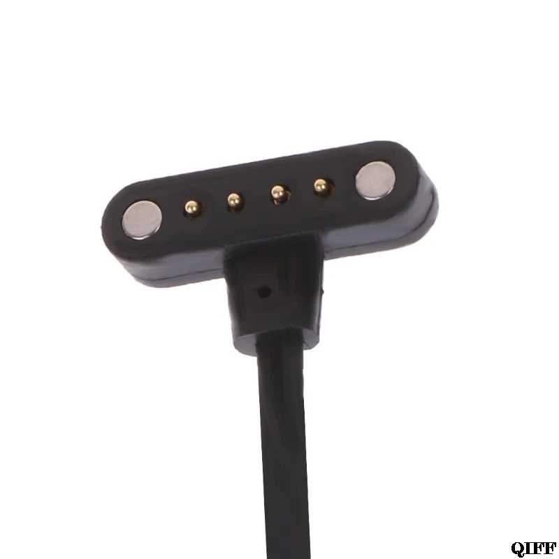 Прямая поставка и Оптовая продажа смарт часы магнит зарядка USB 4 Pin Магнитный