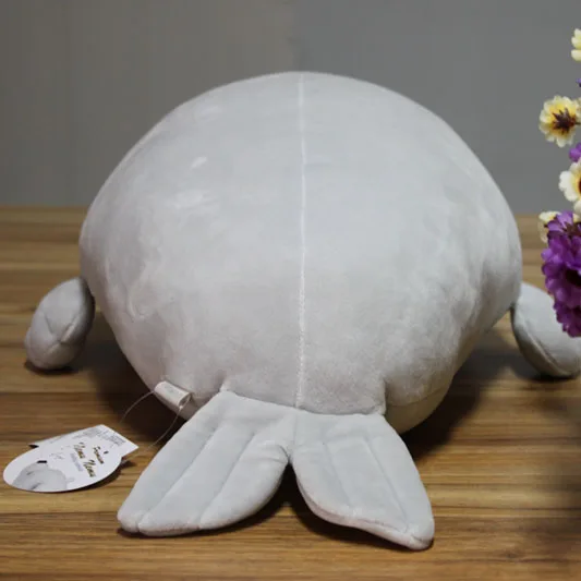 1 шт. мягкая милая кукла Peluche плюшевая подушка-тюлень мягкие игрушки морские животные мягкая игрушка плюши печать для детей Подарки для детей