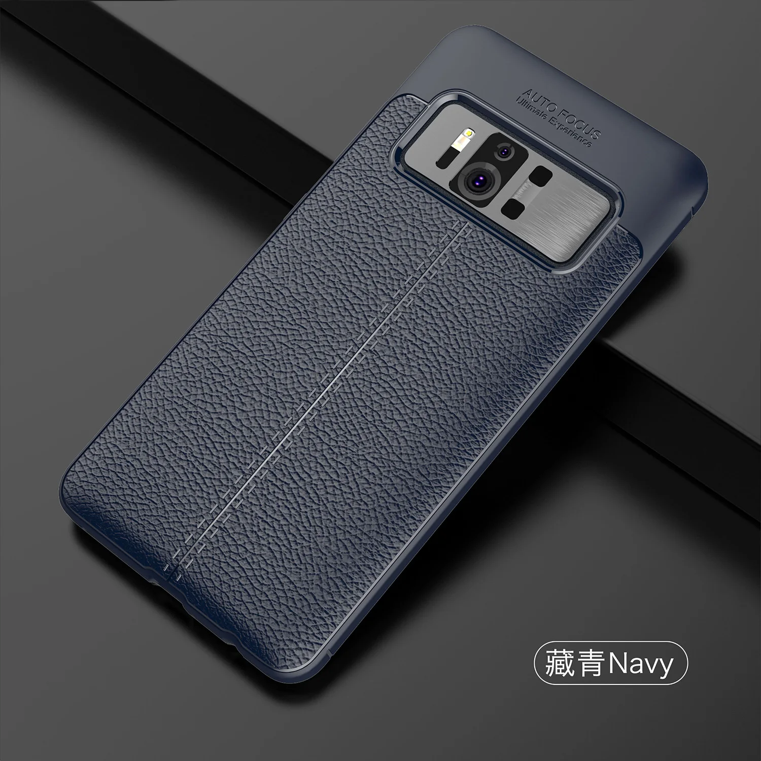 Чехол HATOLY для Asus Zenfone AR ZS571KL мягкий прочный из ТПУ чехол Fundas|Бамперы| |