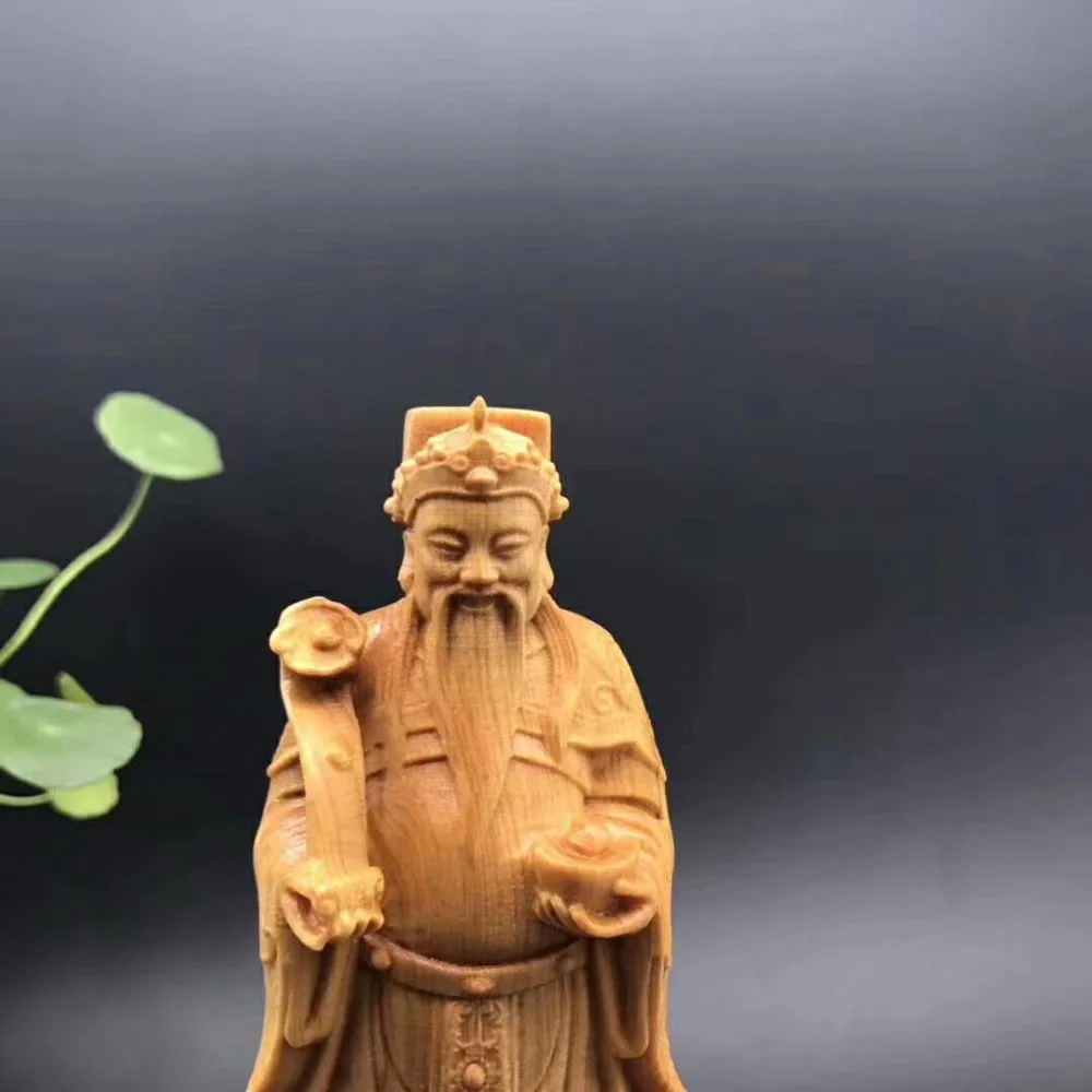 Украшения Thuja по фэн-шуй богатство украшения для домашнего интерьера резьба